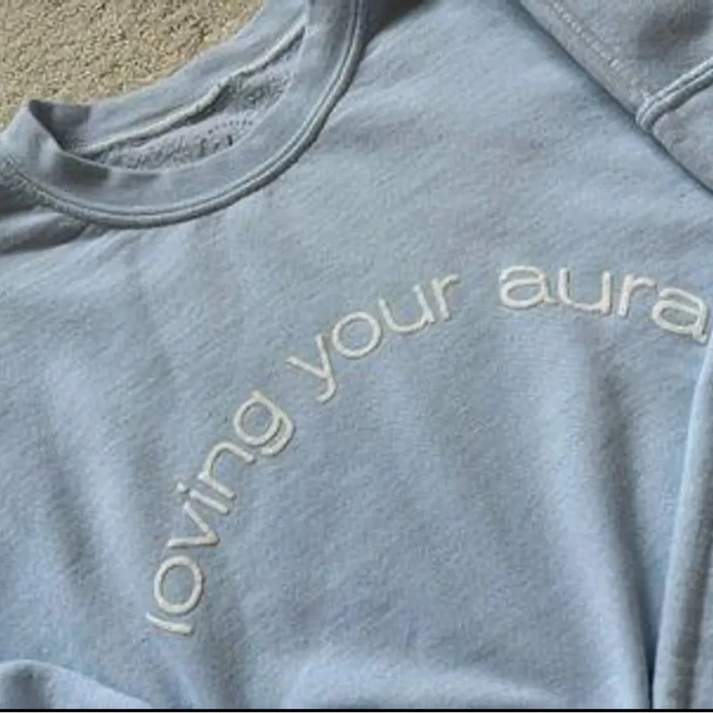 pacsun oversized crewneck - Picture 2 of 3